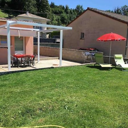 Le Coin Tranquille Au Pied Du Puy De Dome Apartment Pontgibaud Exterior photo